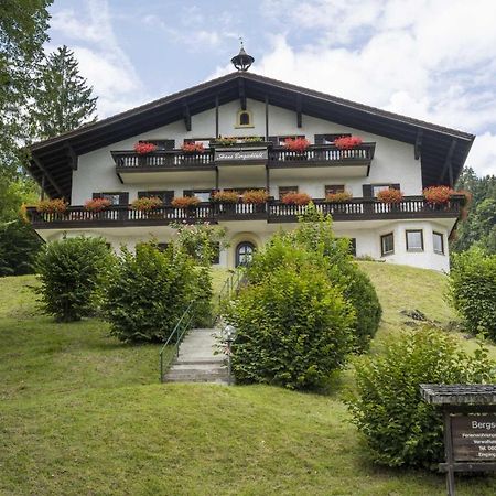 Ferienwohnung Stigloher Im Bergschloessl Oberaudorf Dış mekan fotoğraf