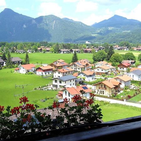 Ferienwohnung Stigloher Im Bergschloessl Oberaudorf Dış mekan fotoğraf