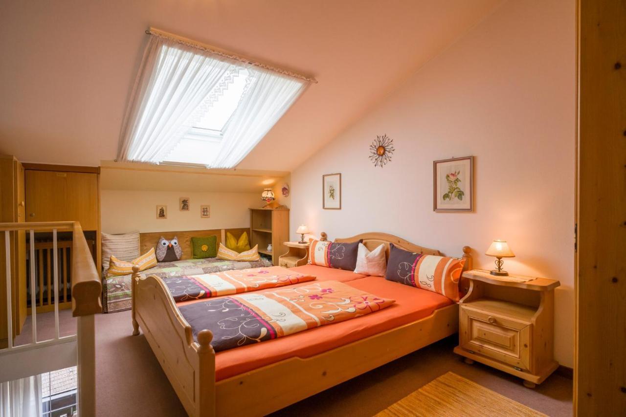 Ferienwohnung Stigloher Im Bergschloessl Oberaudorf Dış mekan fotoğraf