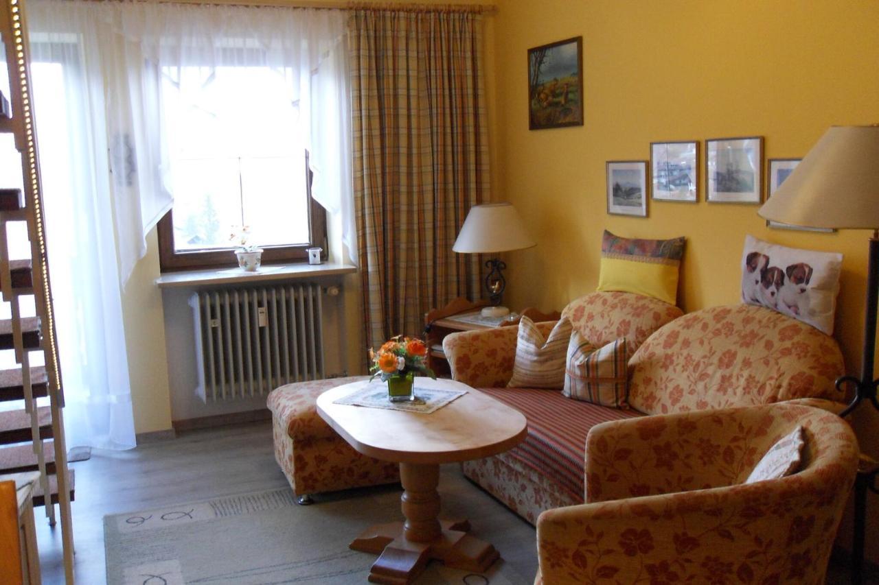 Ferienwohnung Stigloher Im Bergschloessl Oberaudorf Dış mekan fotoğraf